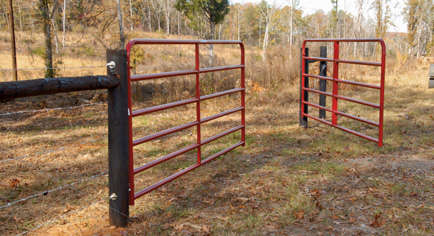 AUTOMATIC GATE CLOSERS AND LATCHES - FENCE TRADERS
